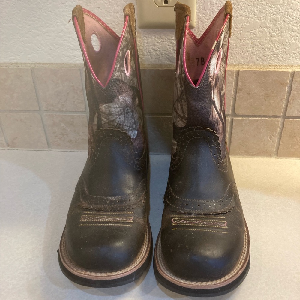 Ariat Boots